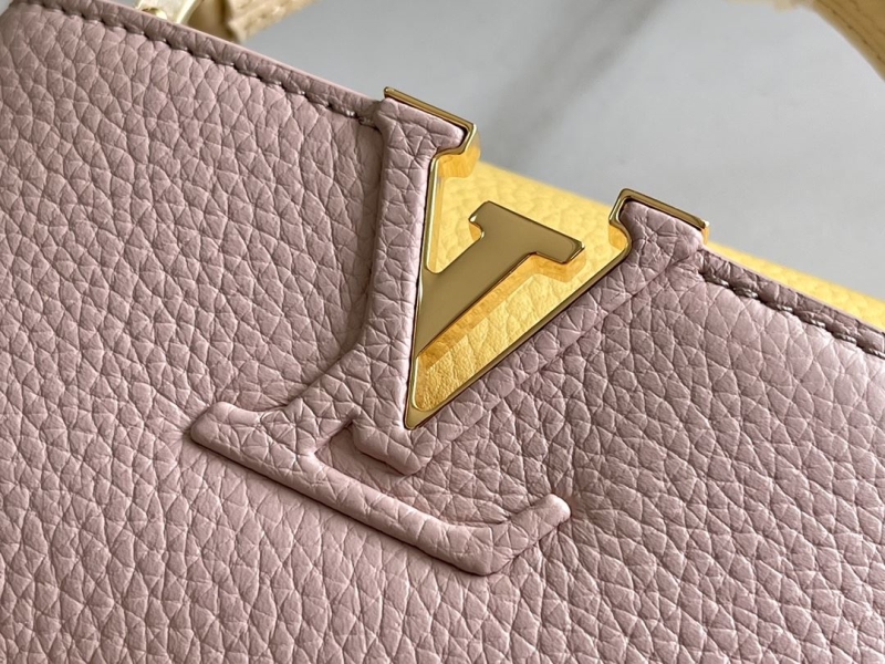 LV Capucines Bags